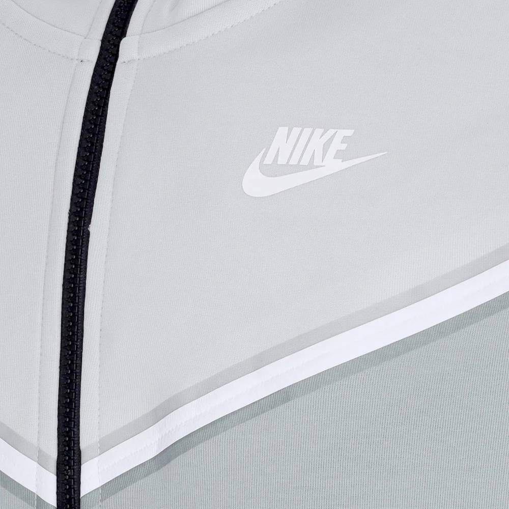Nike Tech Fleece Hoodie met Ritssluiting Multicolor Heren
