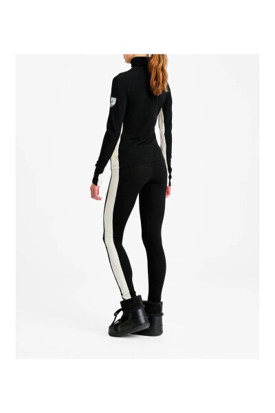 Voss leggings i svart