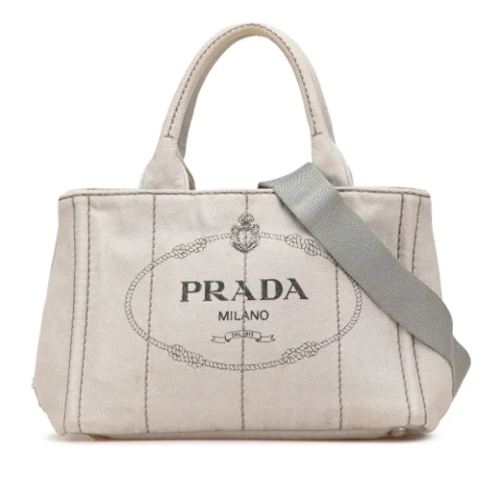 Pre-owned > Pre-owned Bags > Pre-owned Handbags - - Prada Vintage - Modalova