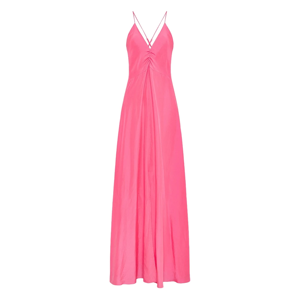 Dresses > Day Dresses > Maxi Dresses - - Forte Forte - Modalova