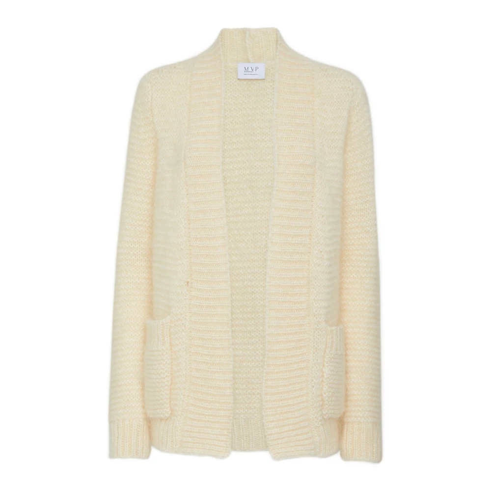 MVP wardrobe Baima Cardigan Beige Dames