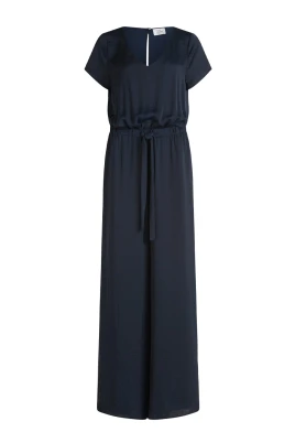 Skräddarsydd Jumpsuit med V-ringning