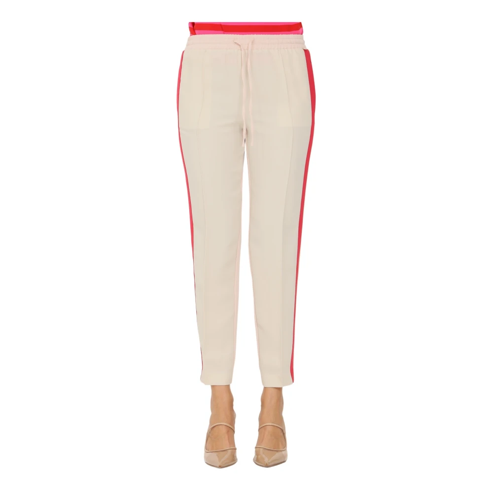 Trousers > Chinos - - Blugirl - Modalova