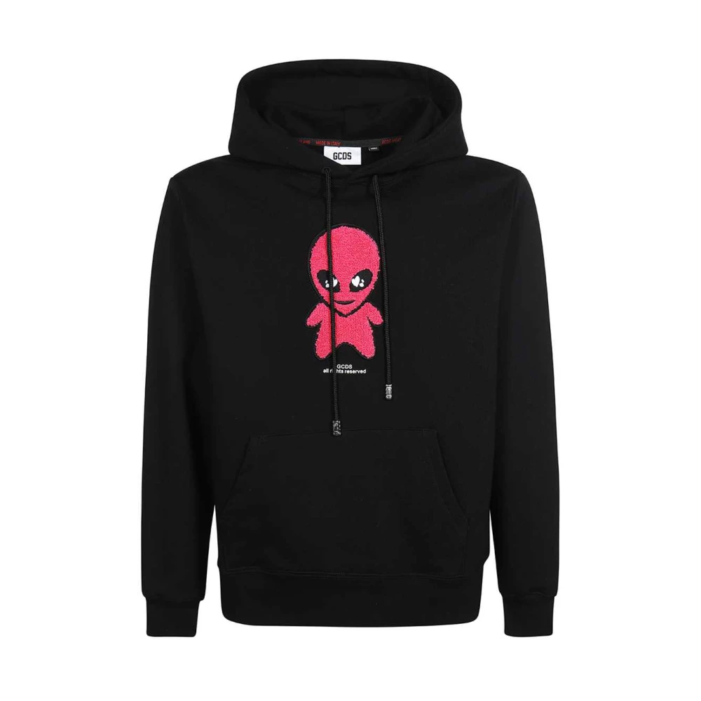 Sweatshirts & Hoodies > Hoodies - - Gcds - Modalova
