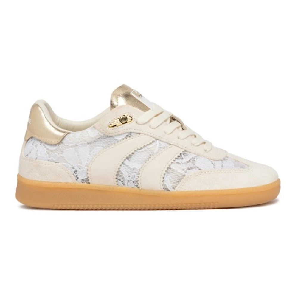 Crime London 29302Pp814 Sneaker Dames Schoenen Beige