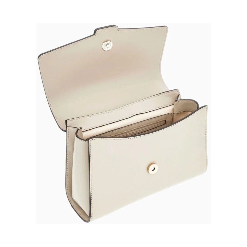 Guess Nolana Sml Girlfrien Schoudertas Beige Dames