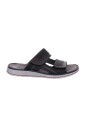 memory-footbed-sandal-zwart