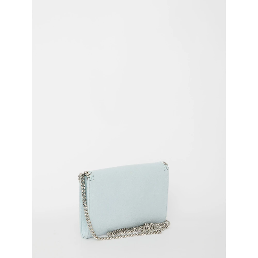 Stella Mccartney Cross Body Bags Blue Dames