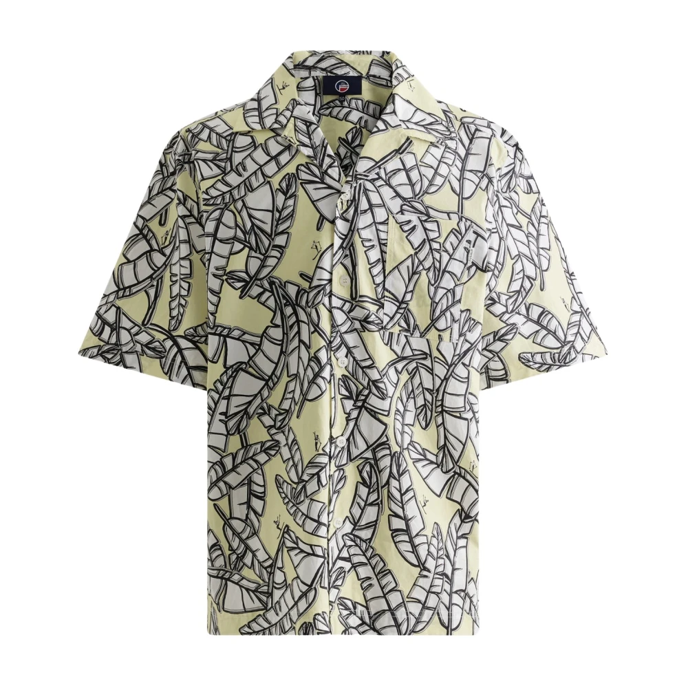Shirts > Short Sleeve Shirts - - Fusalp - Modalova