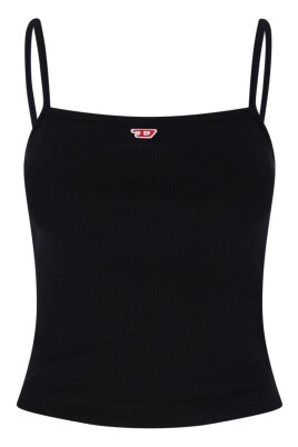 black-ribbed-tank-top-with-thin-straps