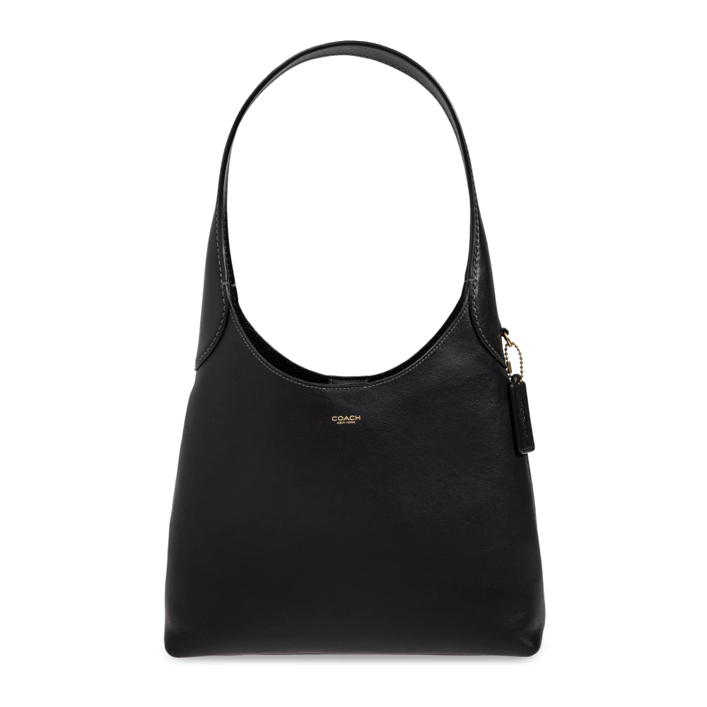 Coach Donna Nero - Brooklyn Shoulder Bag 28, Size: One Size - Immagine 5