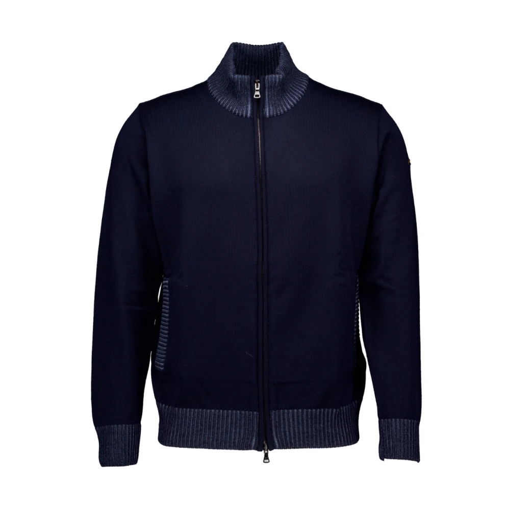 Knitwear > Cardigans - - Paul & Shark - Modalova