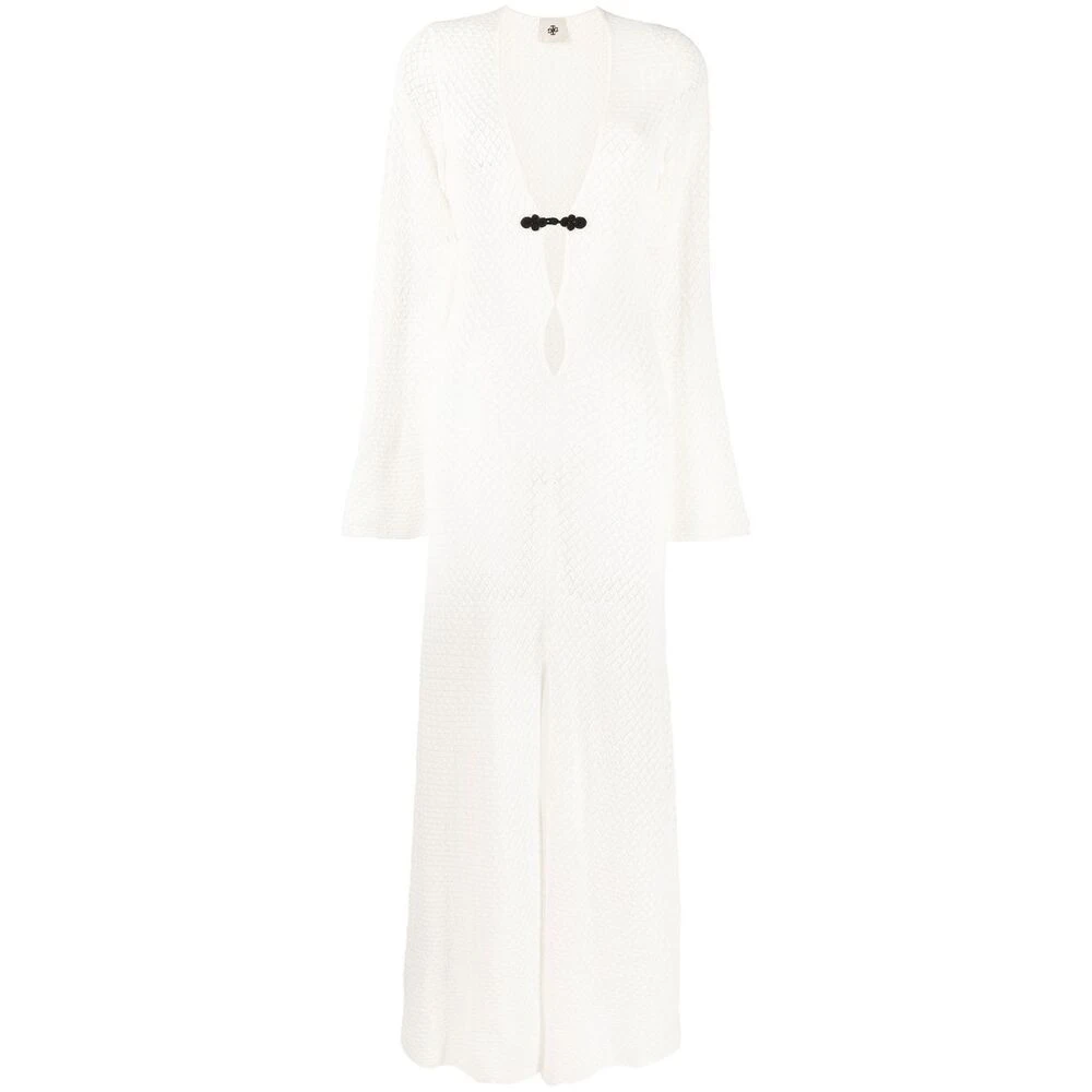 Dresses > Day Dresses > Knitted Dresses - - The Garment - Modalova