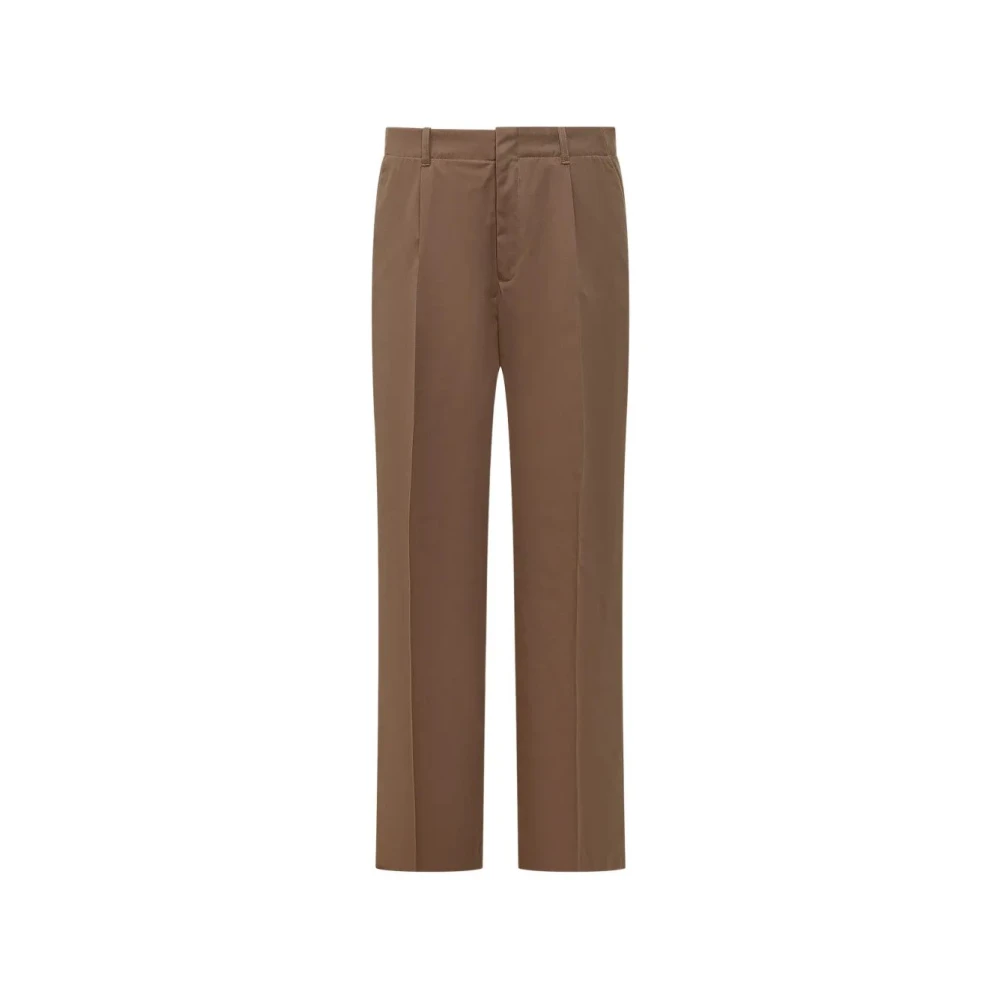 Our Legacy Men's Brown Borrowed Chino - Suit Trousers - S - Trousers