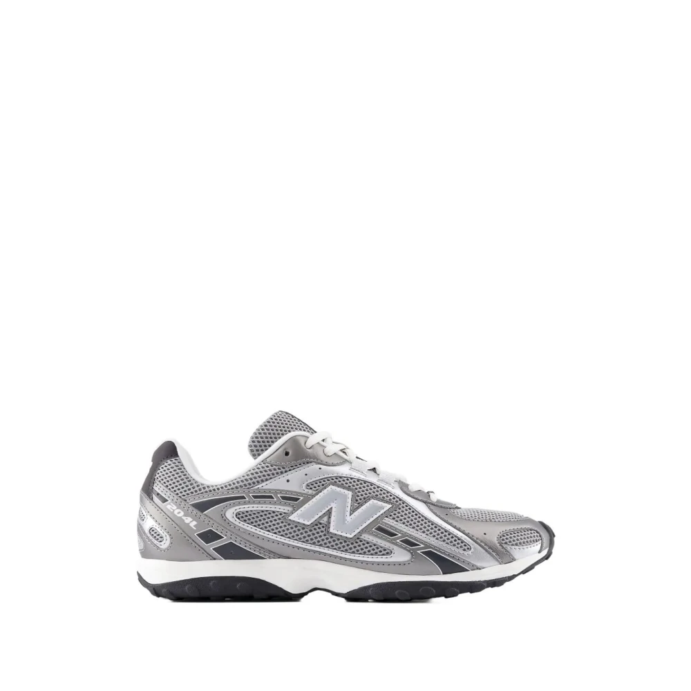 New Balance Men's Gray Trainers, 7 1/2 Uk, 204L Trainer