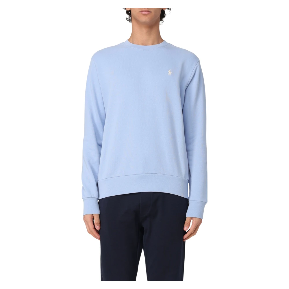 Polo Ralph Lauren Stijlvolle Sweaters voor Mannen en Vrouwen Blue Heren