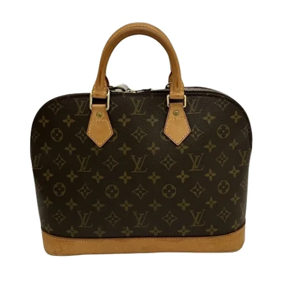 Pre-owned > Pre-owned Bags > Pre-owned Handbags - - Louis Vuitton Vintage - Modalova