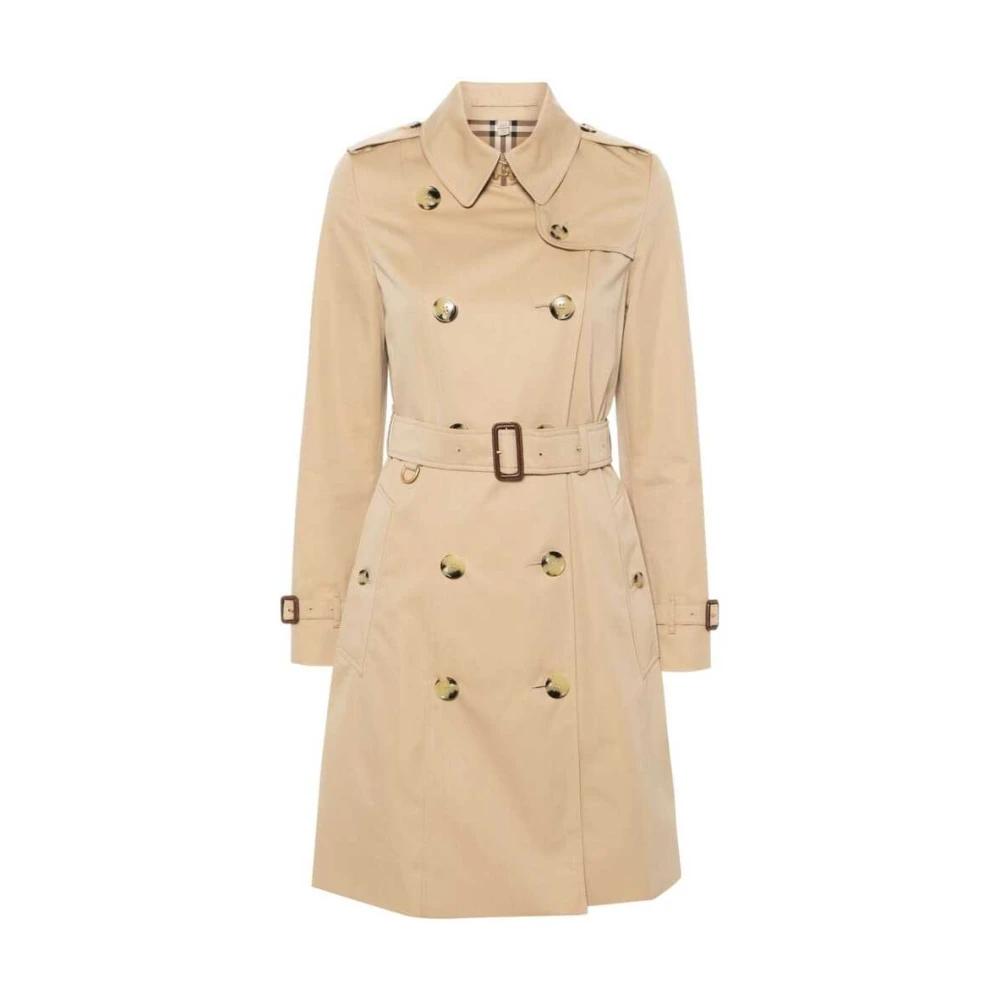 Coats > Trench Coats - - Burberry - Modalova