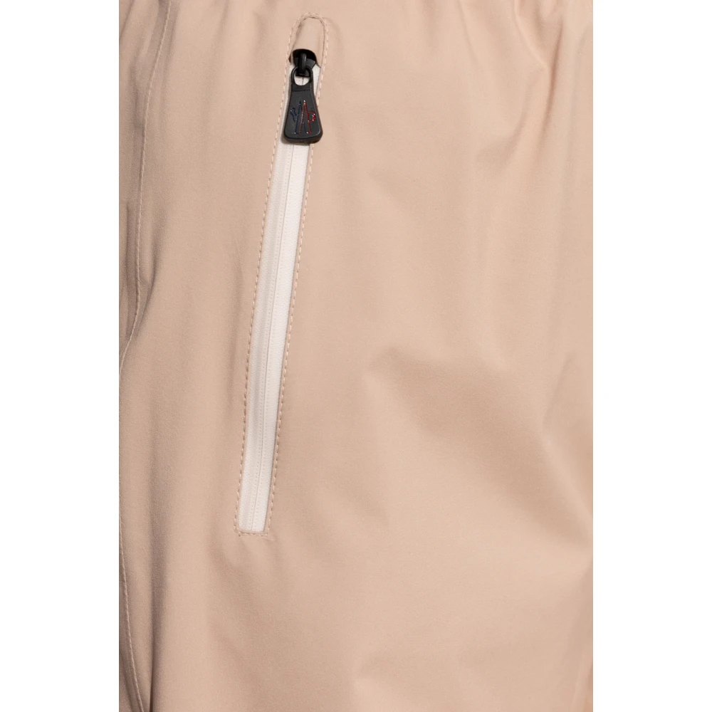 Moncler Grenoble Day-Namic Beige Dames