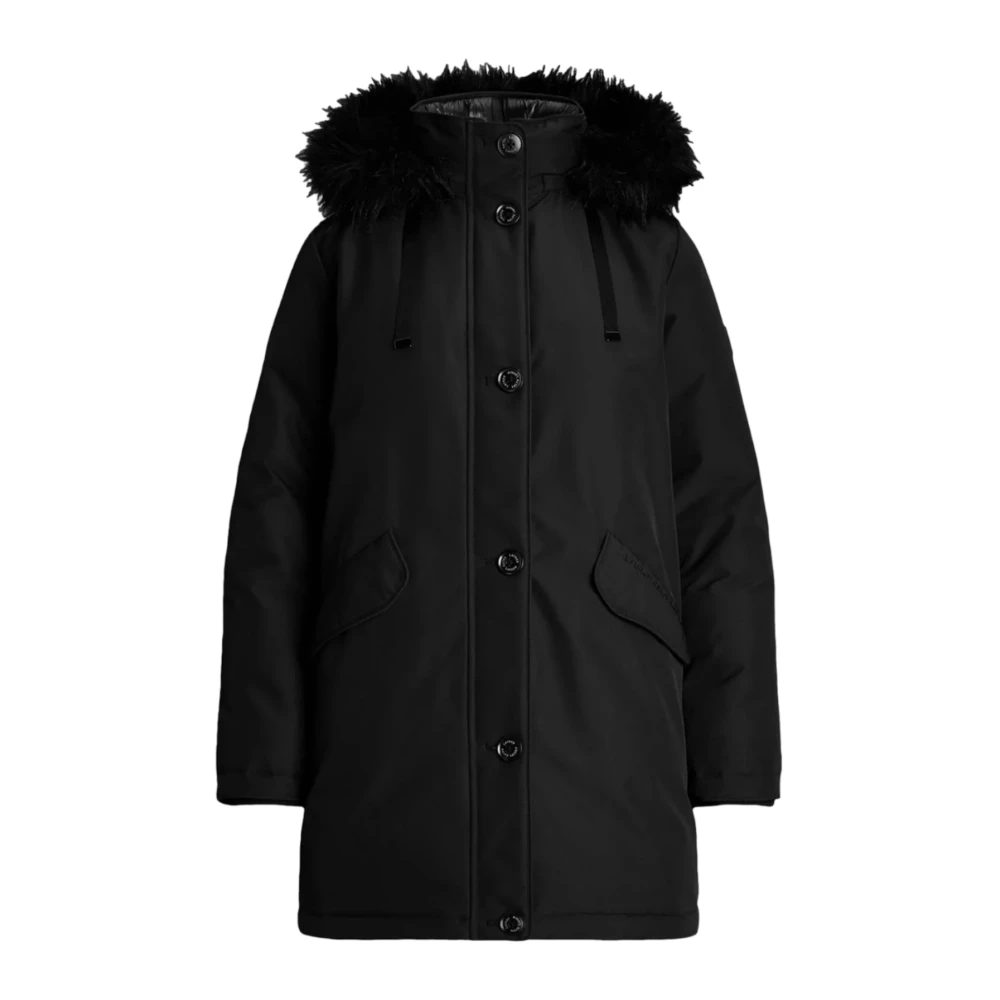 Ralph Lauren Jassen Zwart Black Dames