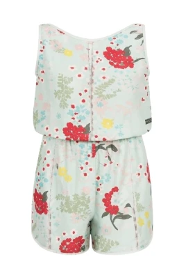 Lamped Jumpsuit