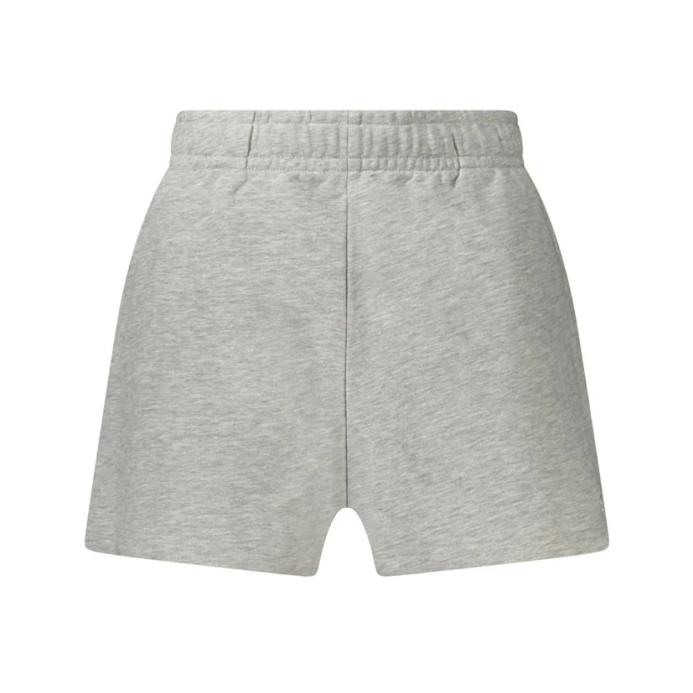 Fila Women's Gray Short Shorts, S, Lusciano Shorts