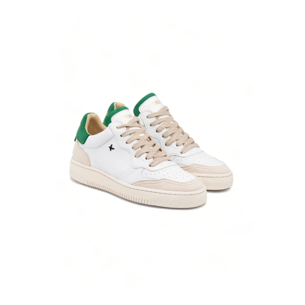 Newlab /Groene Herenschoenen Heren Schoenen Veelkleurig Multicolor