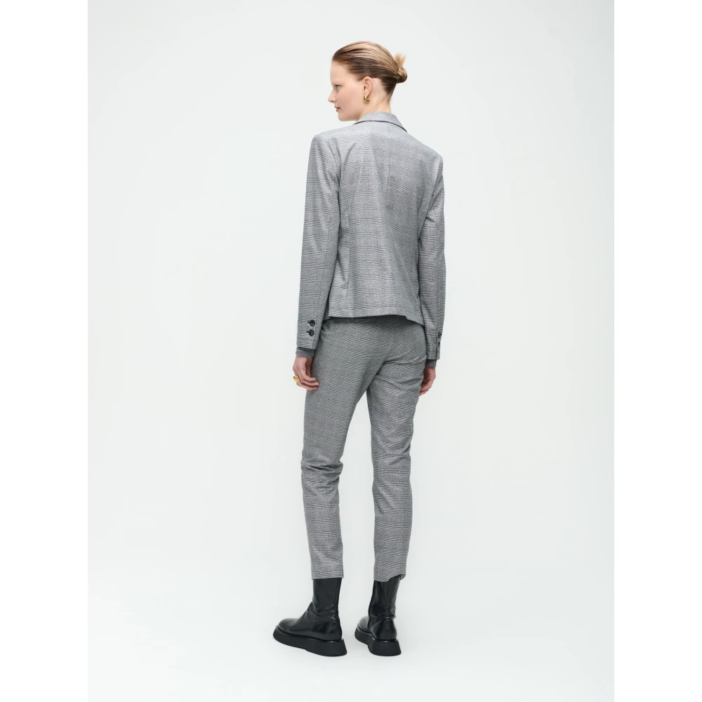Jane Lushka Hetty Blazer Gray Dames