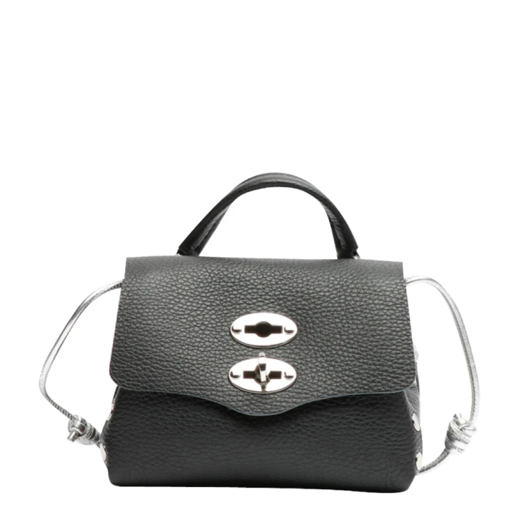 Zanellato Zwarte Tassen Collectie Black Dames