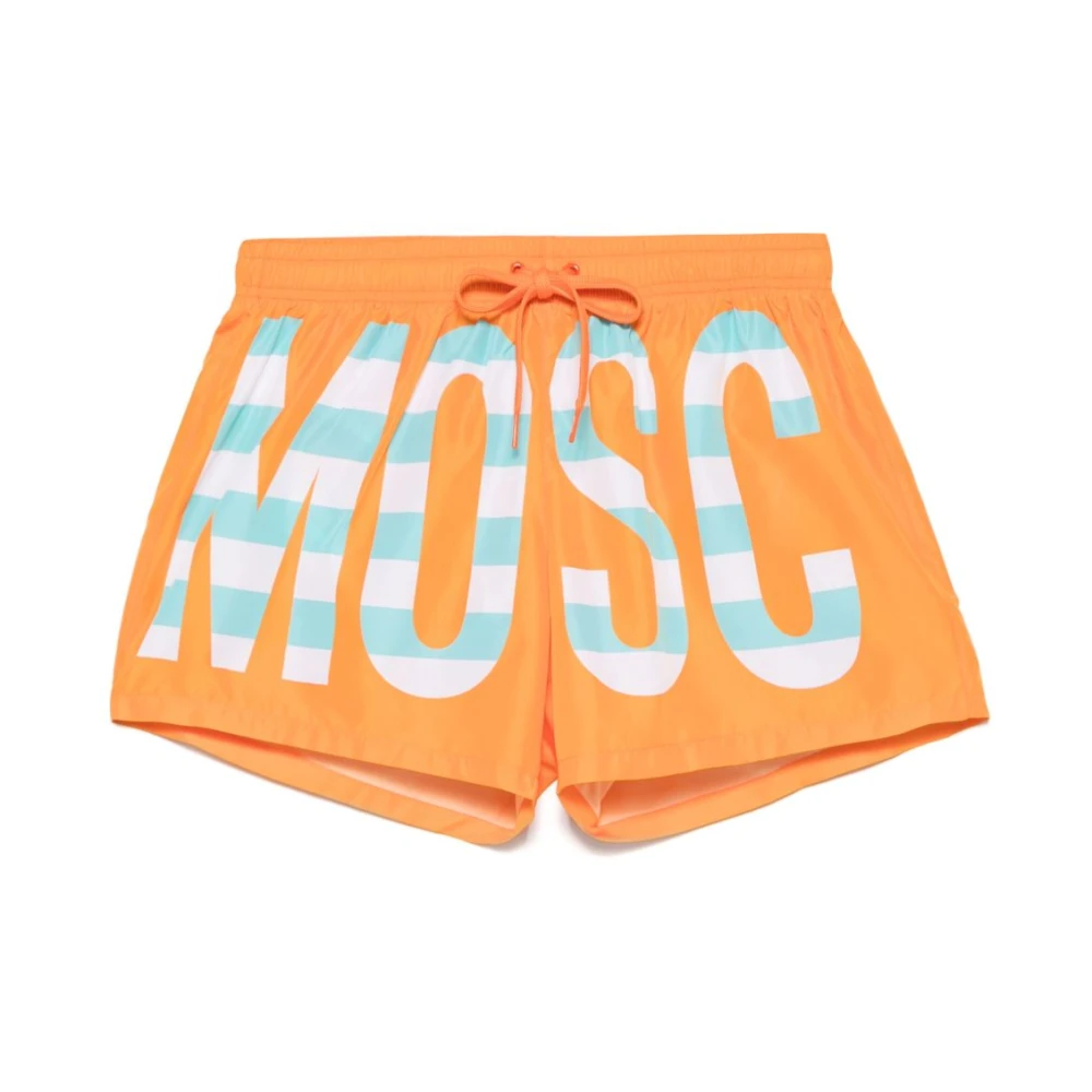 Swimwear > Beachwear - - Moschino - Modalova
