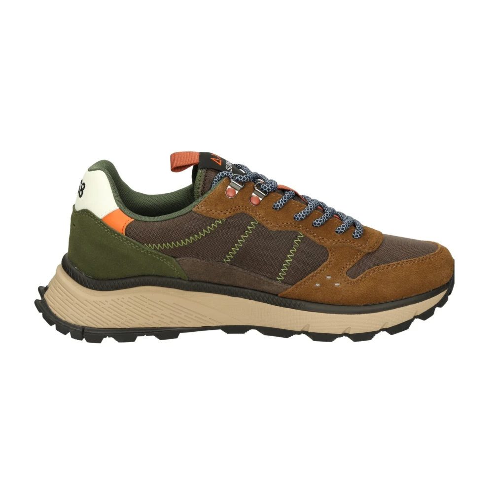 Sun68 - Shoes > Sneakers - Brown - Sun68 - Modalova