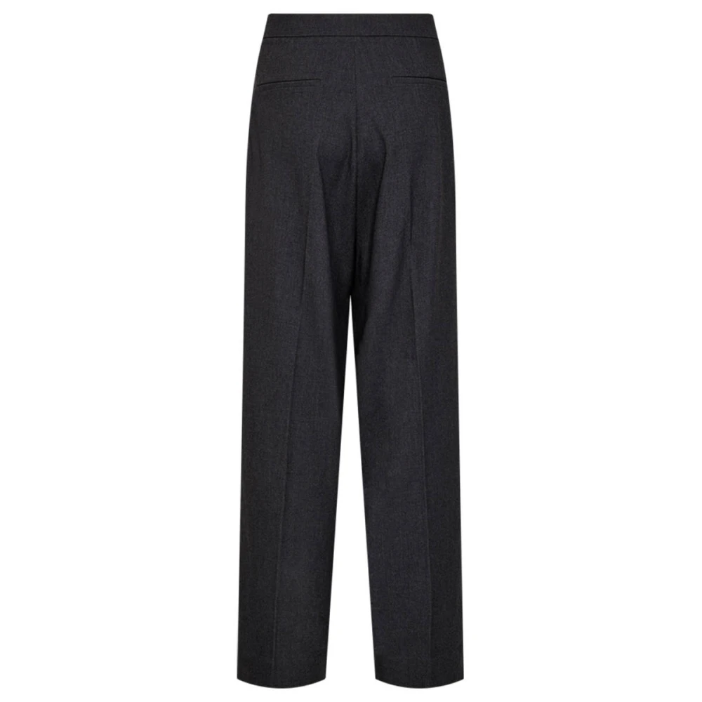 Copenhagen Muse Op Maat Gemaakte Muse Broek Gray Dames