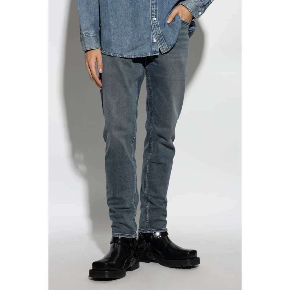 Rag & Bone Jeans Kian Blue Heren