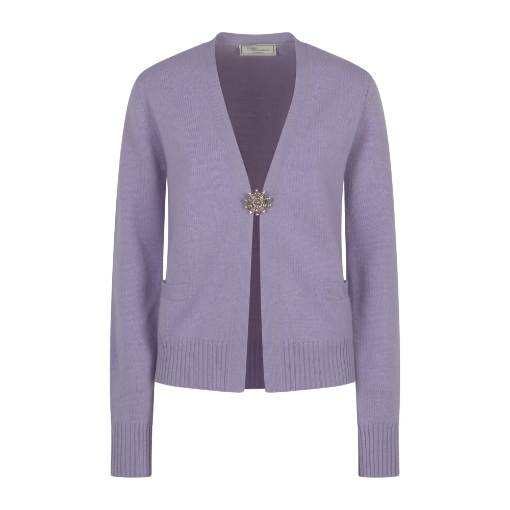 Knitwear > Cardigans - - Blumarine - Modalova