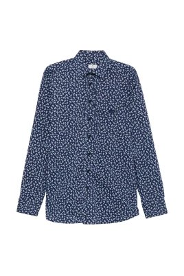 Paisley Print Shirt