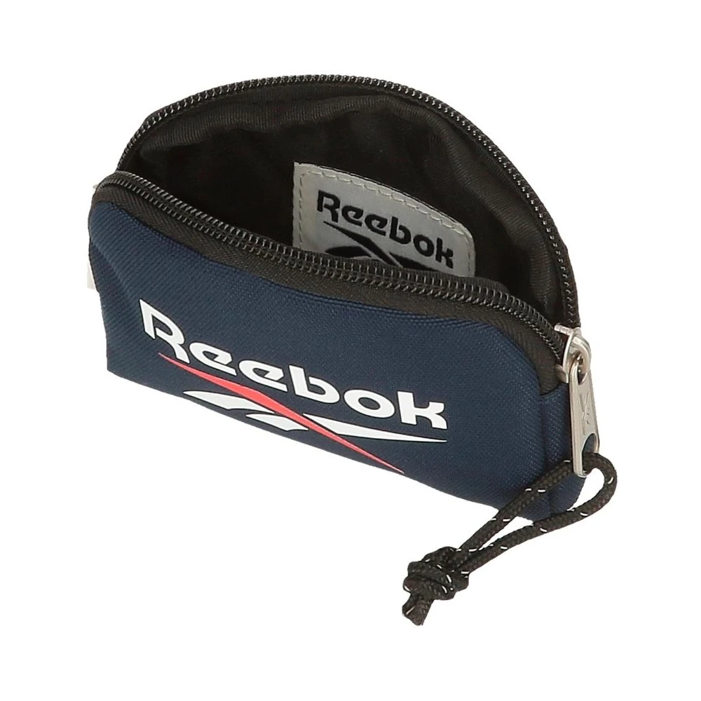Reebok Mini Boston Necessaire Tas Blue Dames