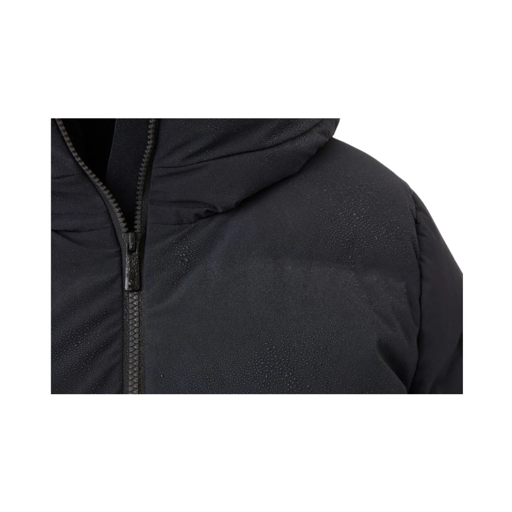 UBR Black Halo Jas Black Heren