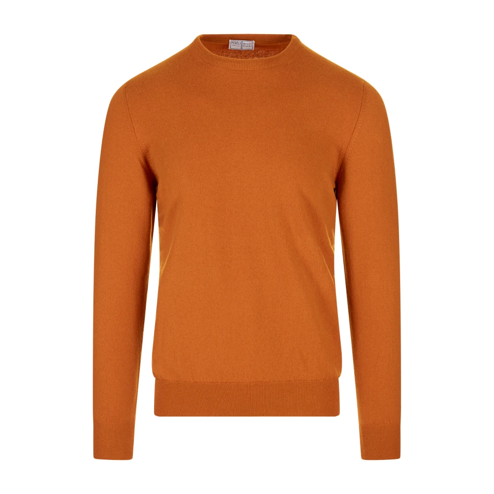 Knitwear > Cashmere Knitwear - - Fedeli - Modalova