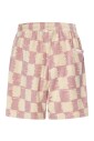 roze-geruite-shorts-met-elastische-taille
