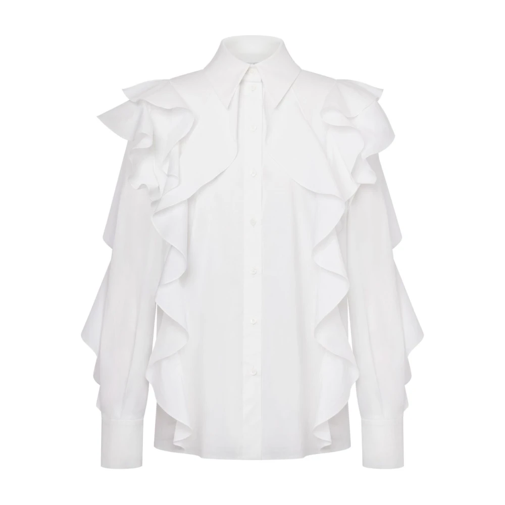 Blouses & Shirts > Shirts - - Alberta Ferretti - Modalova