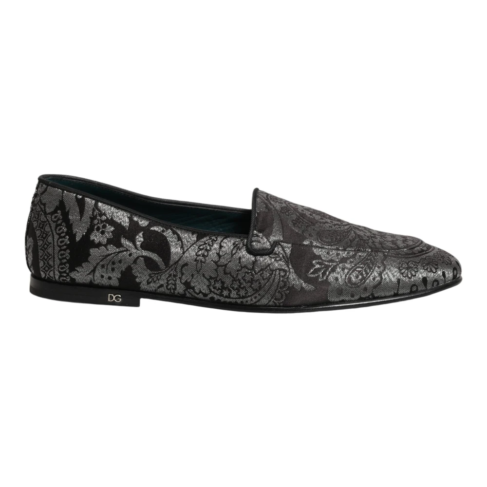 Dolce & Gabbana Uomo Grigio Scarpe, 44 Eu, New,
