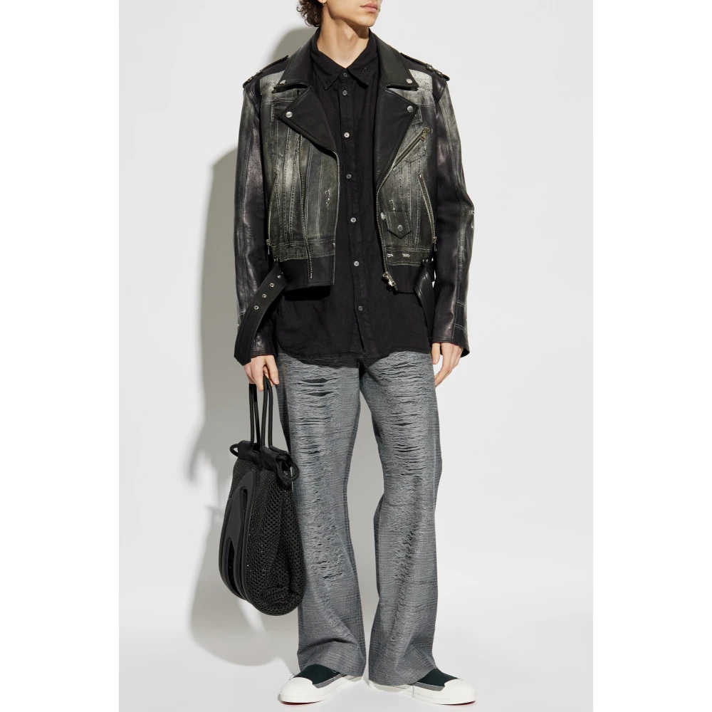 Diesel Broek P-Boix Gray Heren