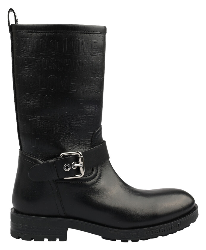 moschino uomo boots