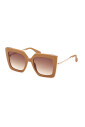 brun-lins-fyrkantiga-solglasogon-beige