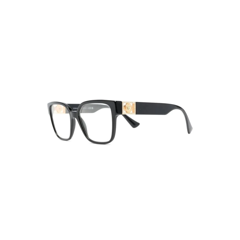 Versace Women's Black Ve3329b Gb1 Optical Frame