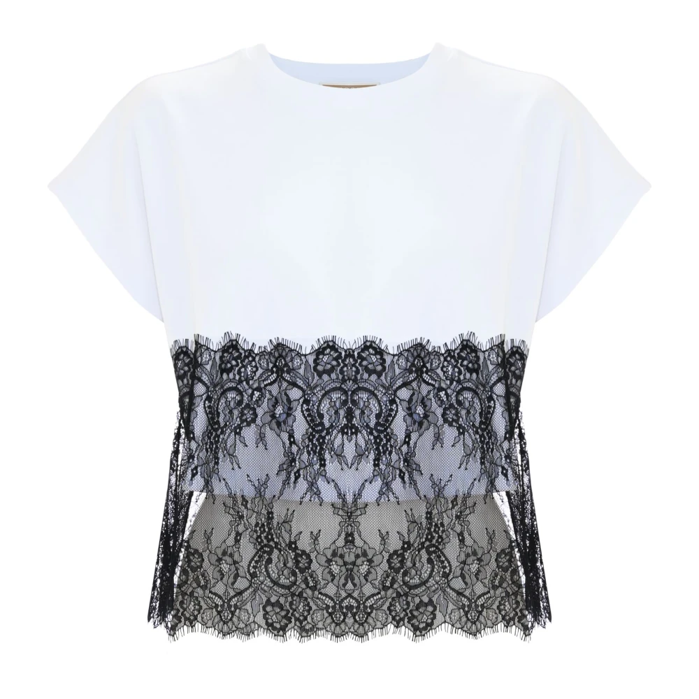 Kocca - Tops > T-Shirts - White - Kocca - Modalova
