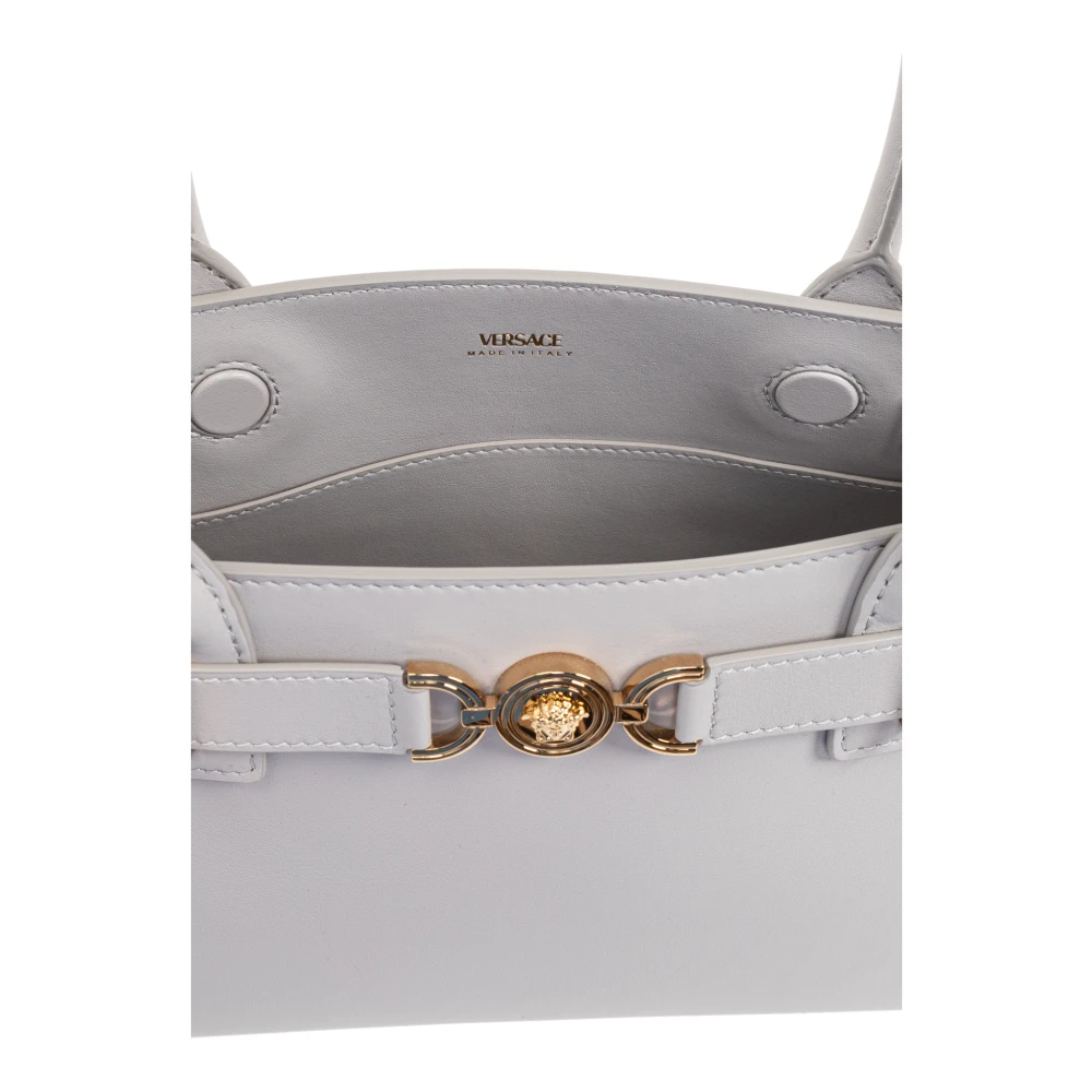 Versace Medusa 95 Medium Schoudertas Gray Dames