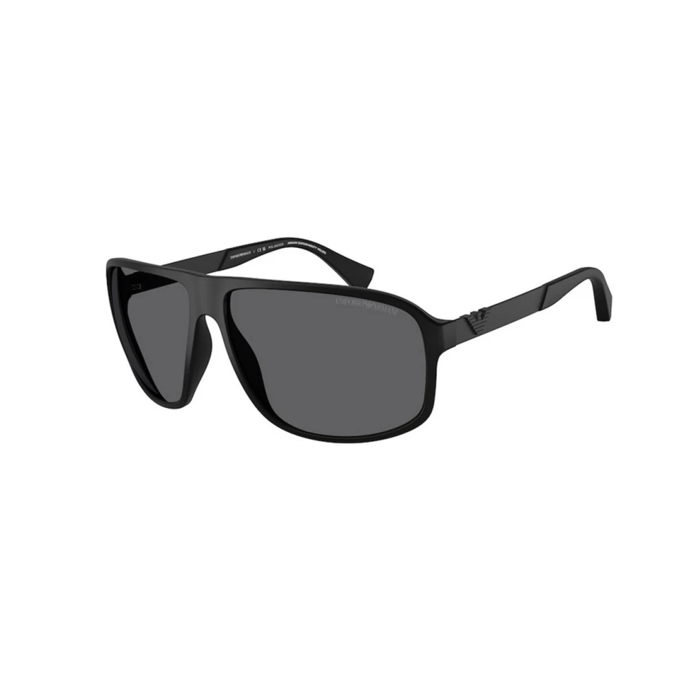 Emporio Armani , Sunglasses, Male, Black, 64 Mm, Stylish Sunglasses With Model 0Ea4029 - Image 6