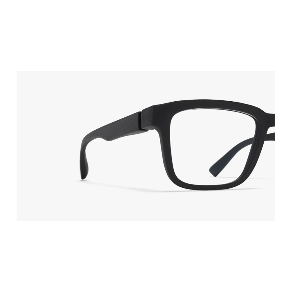 Mykita Stijlvolle zonnebril voor modieuze uitstraling Black Unisex