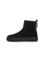 black-suede-glitter-ankle-boots